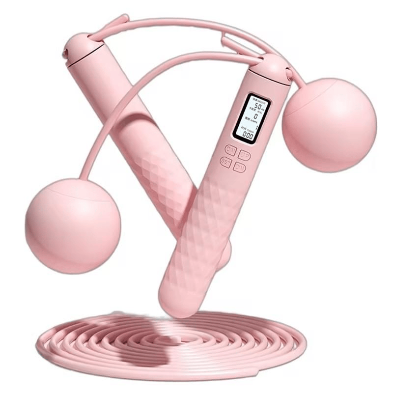 Digitalt hopprep med kaloriräknare