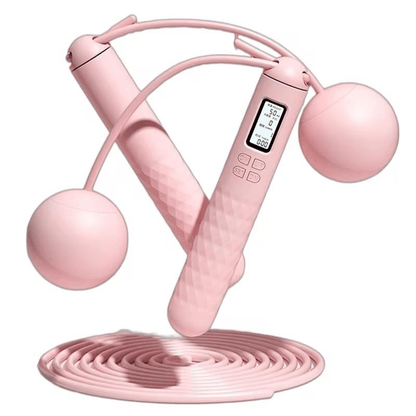 Digitalt hopprep med kaloriräknare