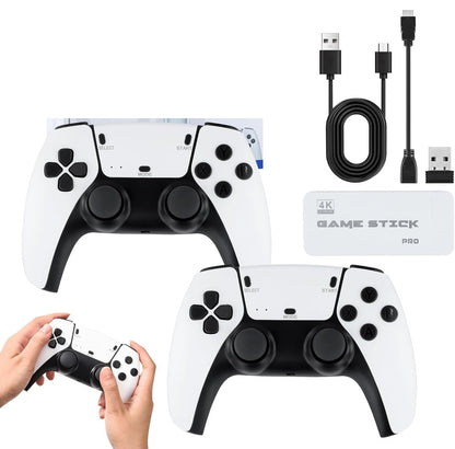 RetroDock – GameStick med 20 000 Retrospel