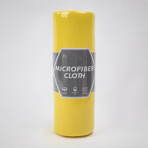♻️ Återanvändbara mikrofiberhanddukar på rulle (20 st)