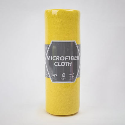 ♻️ Återanvändbara mikrofiberhanddukar på rulle (20 st)