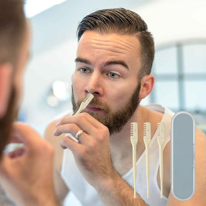 Trimmer för näshår (3 st)