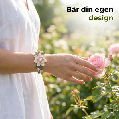 DIY-armband – virkningssats