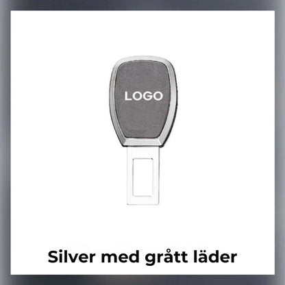 Klämma för bilbälte - lyxig komfort