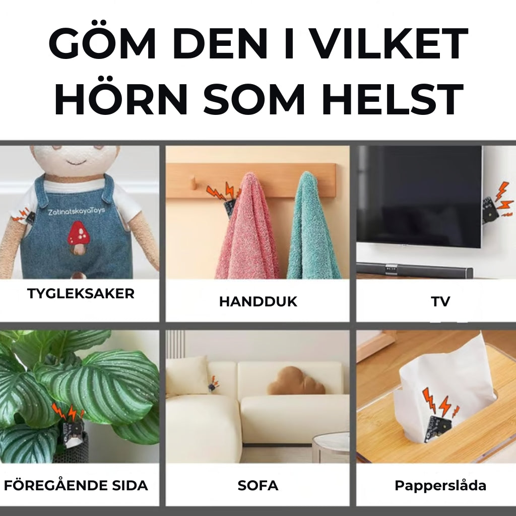 Osynlig syrsa: Det ultimata ljudskämtet