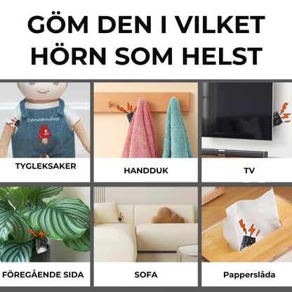 Osynlig syrsa: Det ultimata ljudskämtet