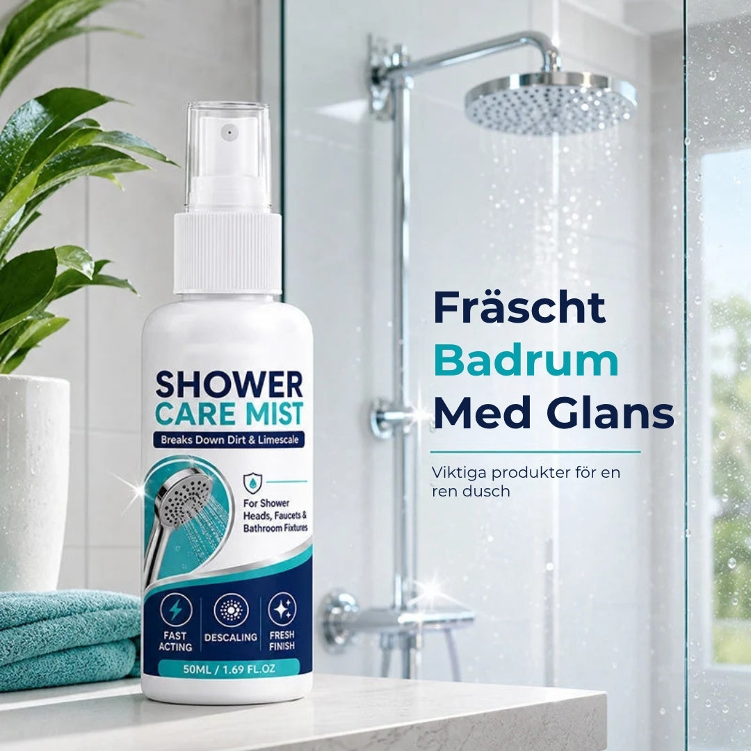 Snabbverkande avkalkningsspray