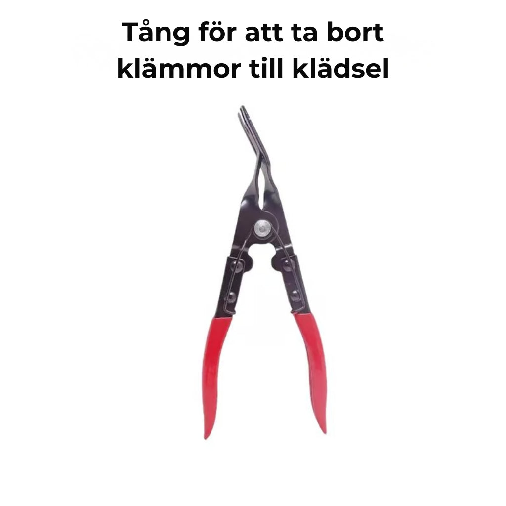🔧 Set med verktyg för bilar – Multifunktionella