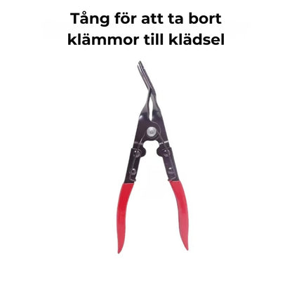 🔧 Set med verktyg för bilar – Multifunktionella