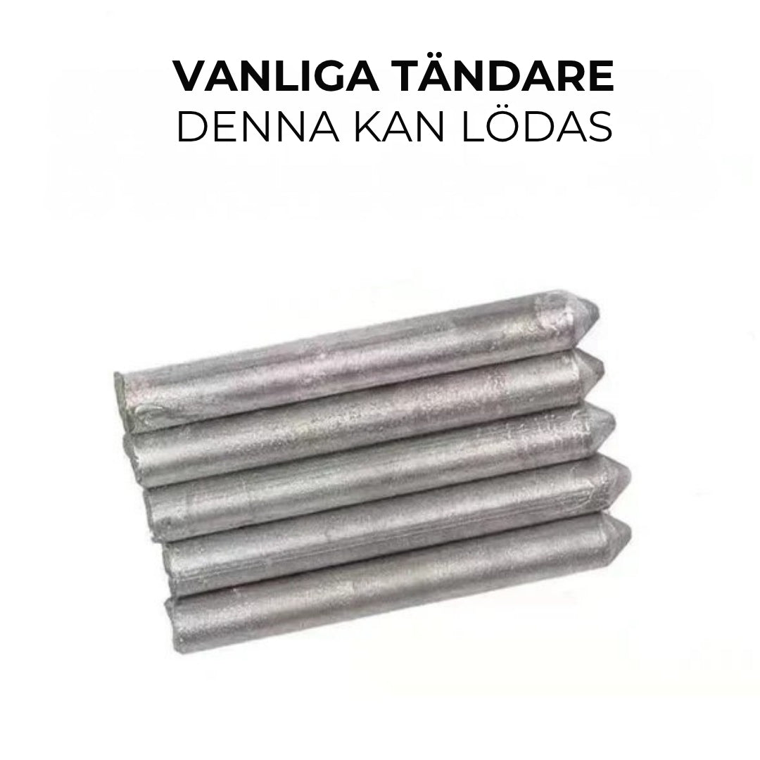 Universella svetselektroder – 6 st
