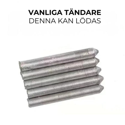 Universella svetselektroder – 6 st