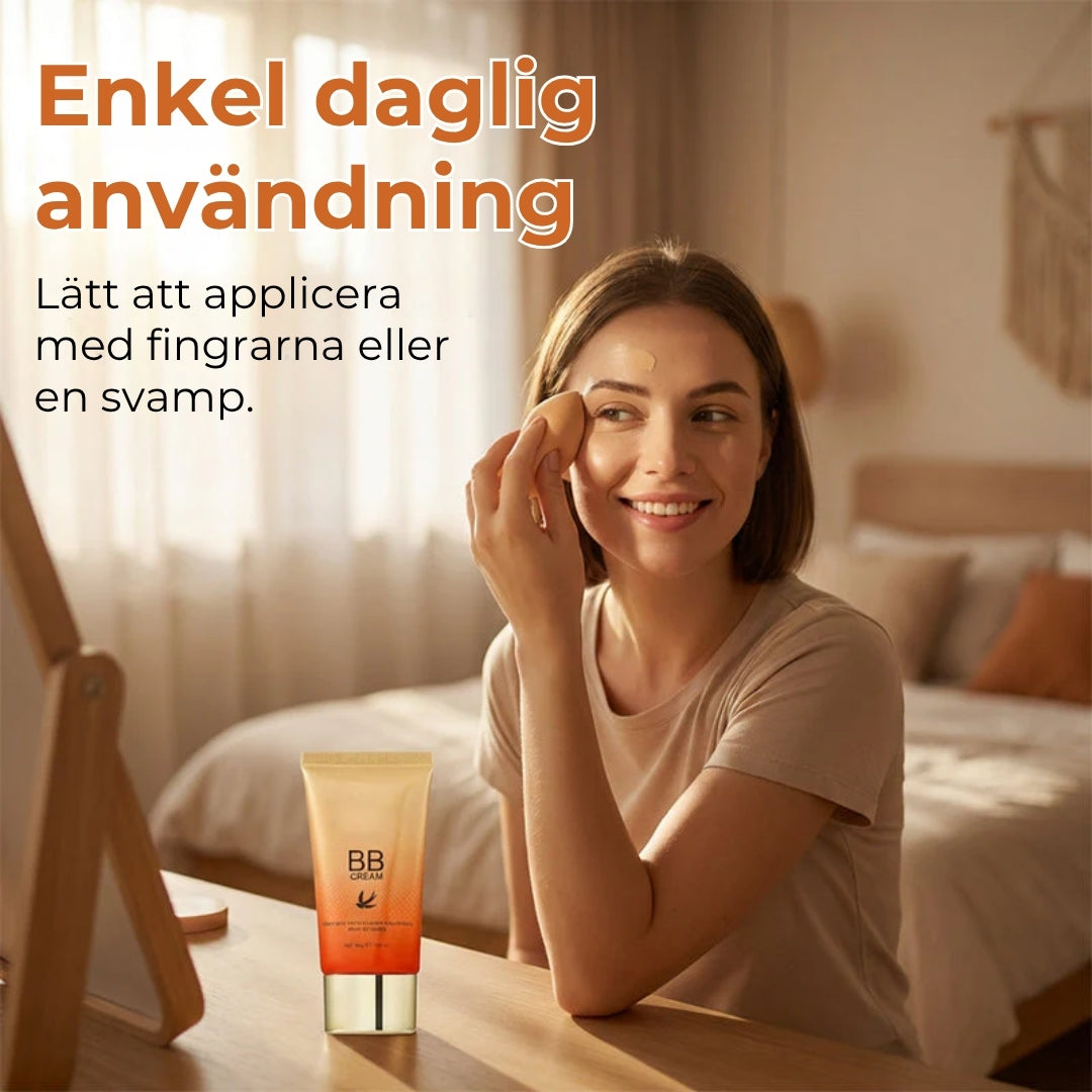 Återfuktande BB-kräm