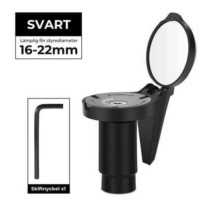 Smart Cykelspegel | 360°
