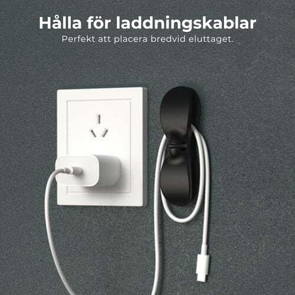 Smart sladdhållare för köksapparater