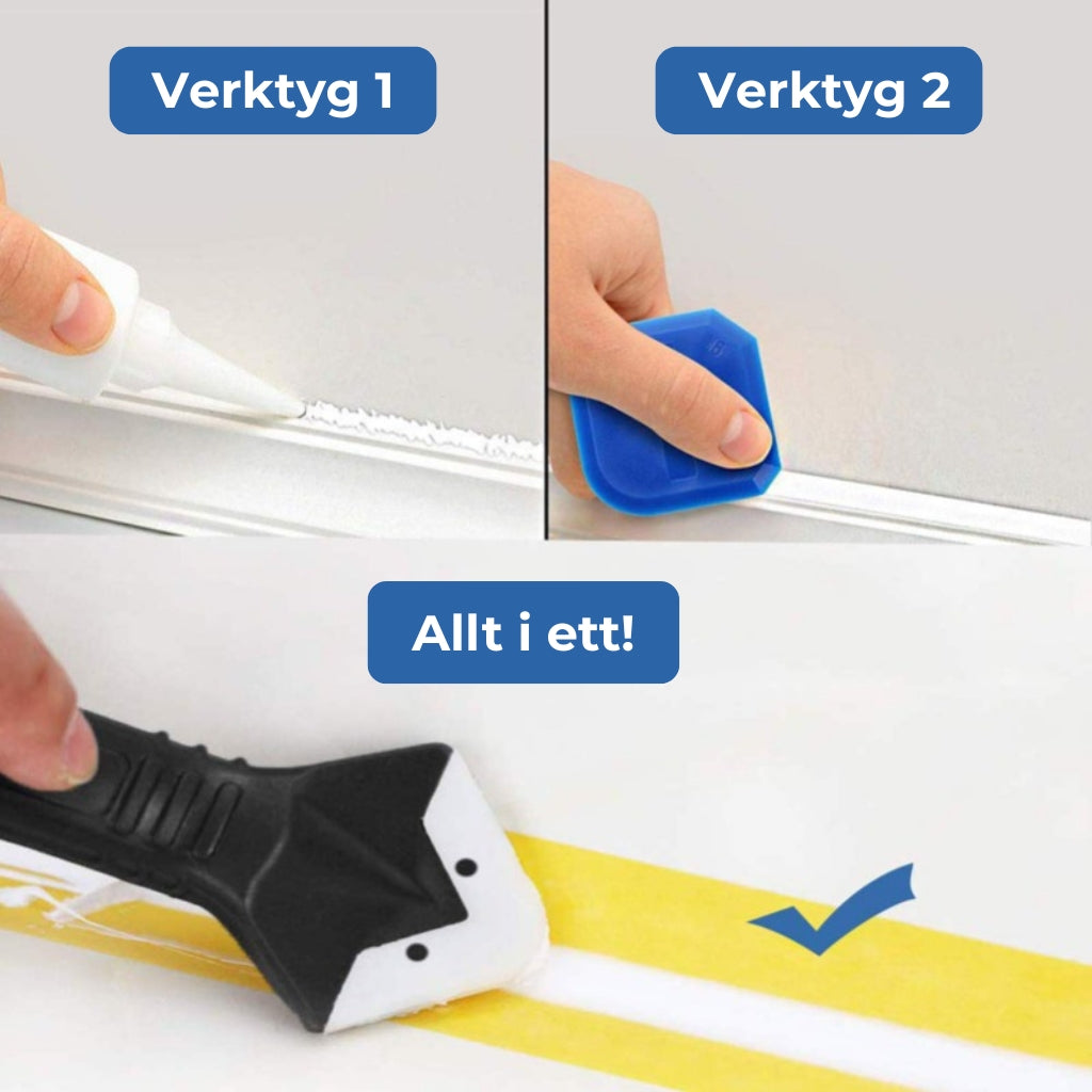 🔥3-i-1 SMART Fogverktyg