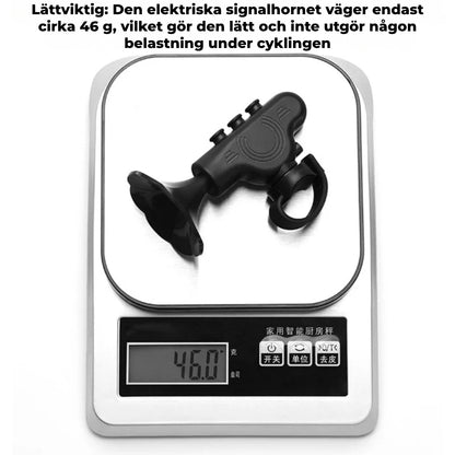 Elektriskt Cykelhorn | 120 dB