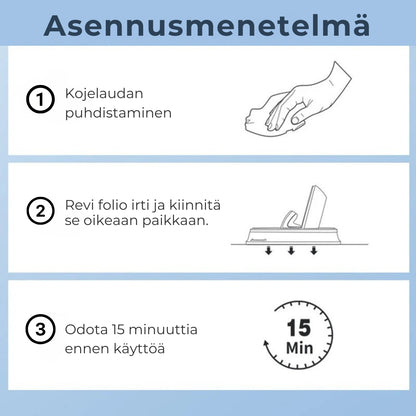Telefonhållare för bilen