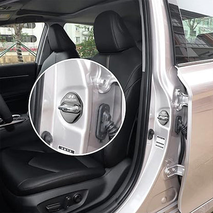 📣 Metallskydd för Billås(4 stycken)