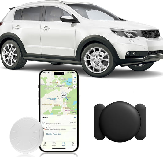 Magnetisk GPS Tracker