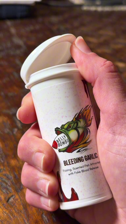 Belly Bombs – SMART BETE FÖR FISKE