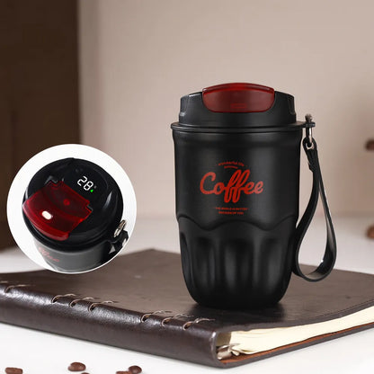Termosmugg för kaffe