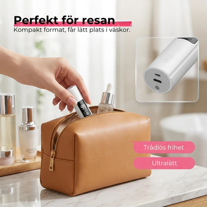 Elektrisk Nagelfil med digital hastighetsreglering