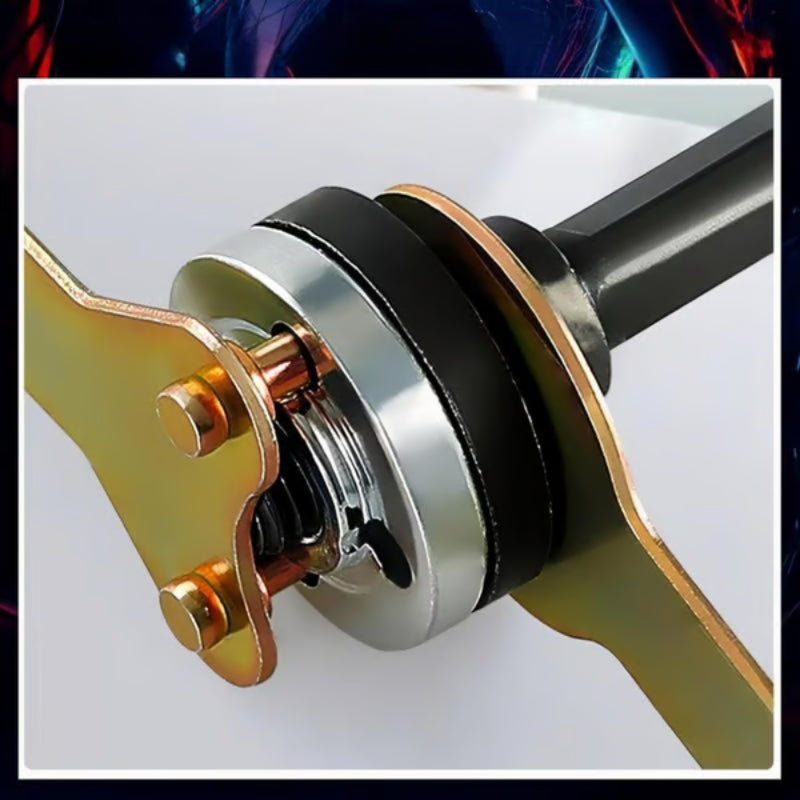 Adapter för slipskiva till borrmaskin