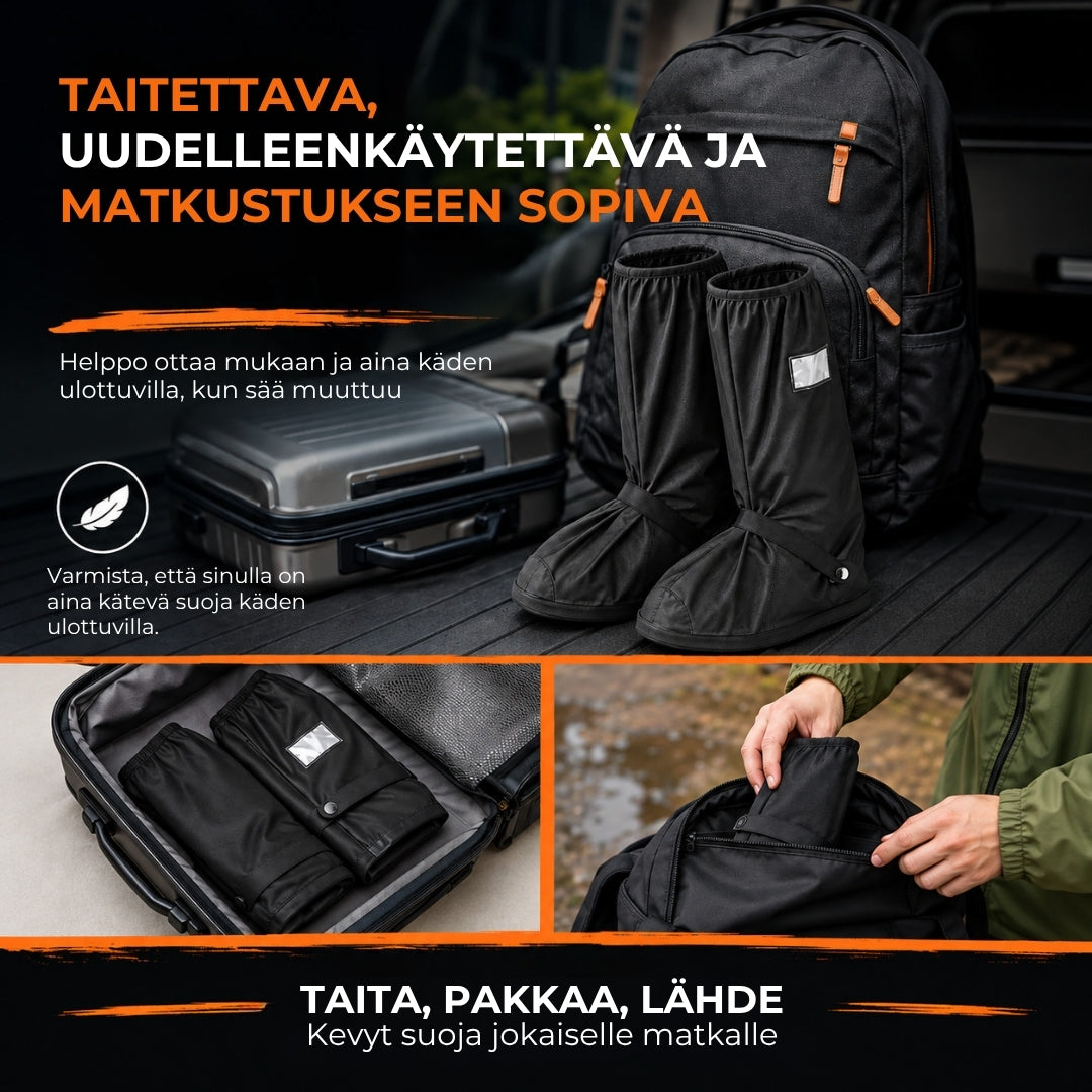Vattentäta skoskydd | 1 par