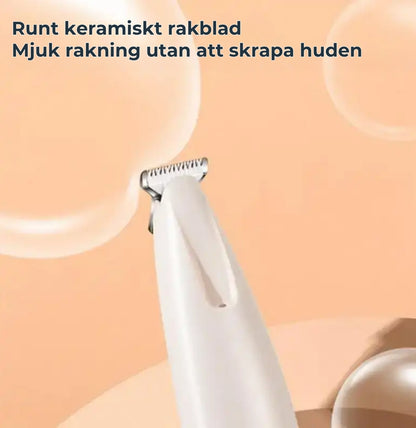 Professionell trimmer för husdjur