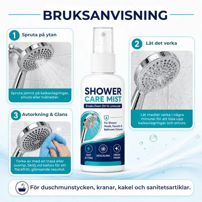 Snabbverkande avkalkningsspray