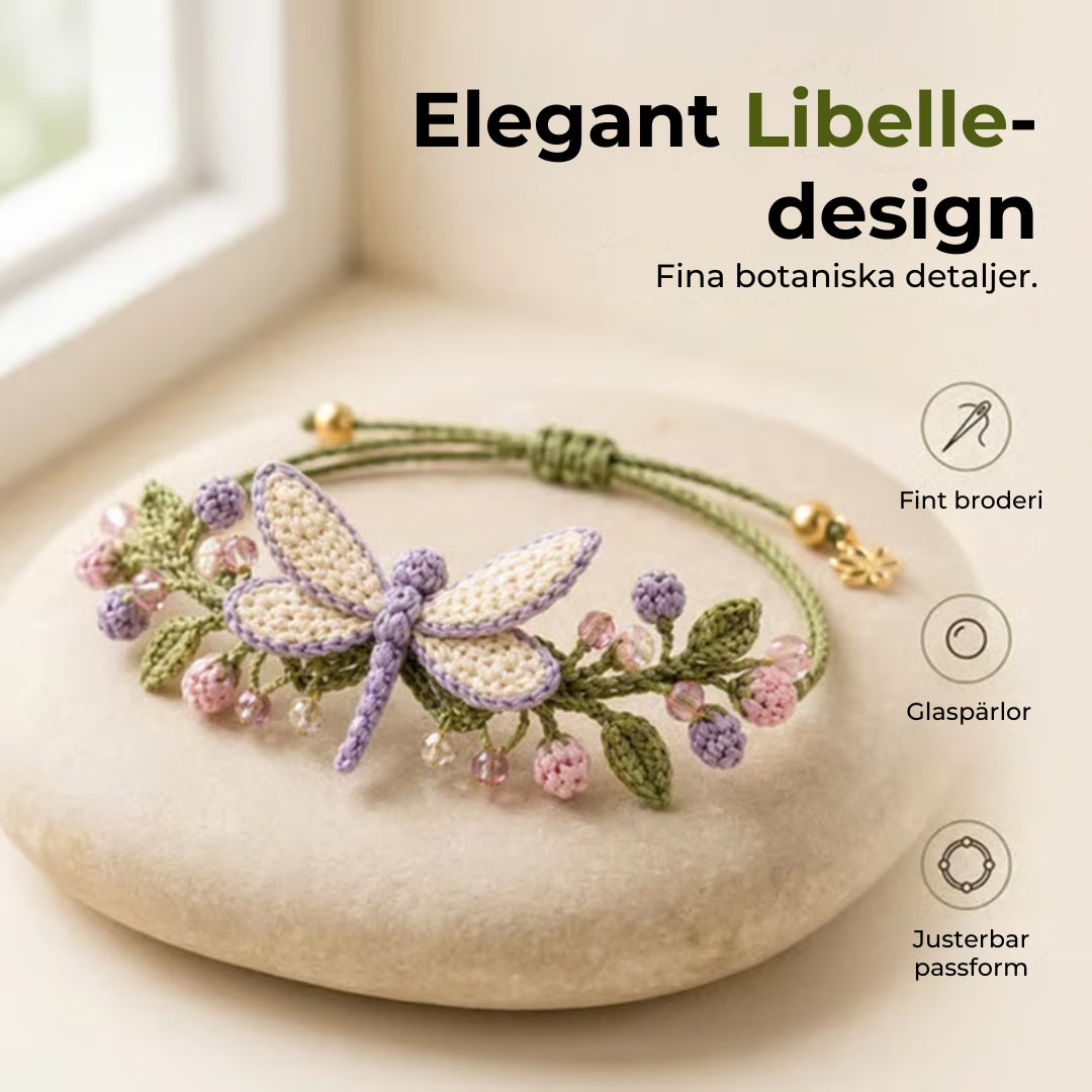 DIY-armband – virkningssats