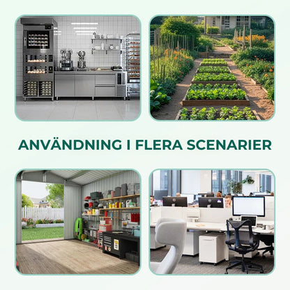 Kraftfullt gnagargift (Ekologiskt)