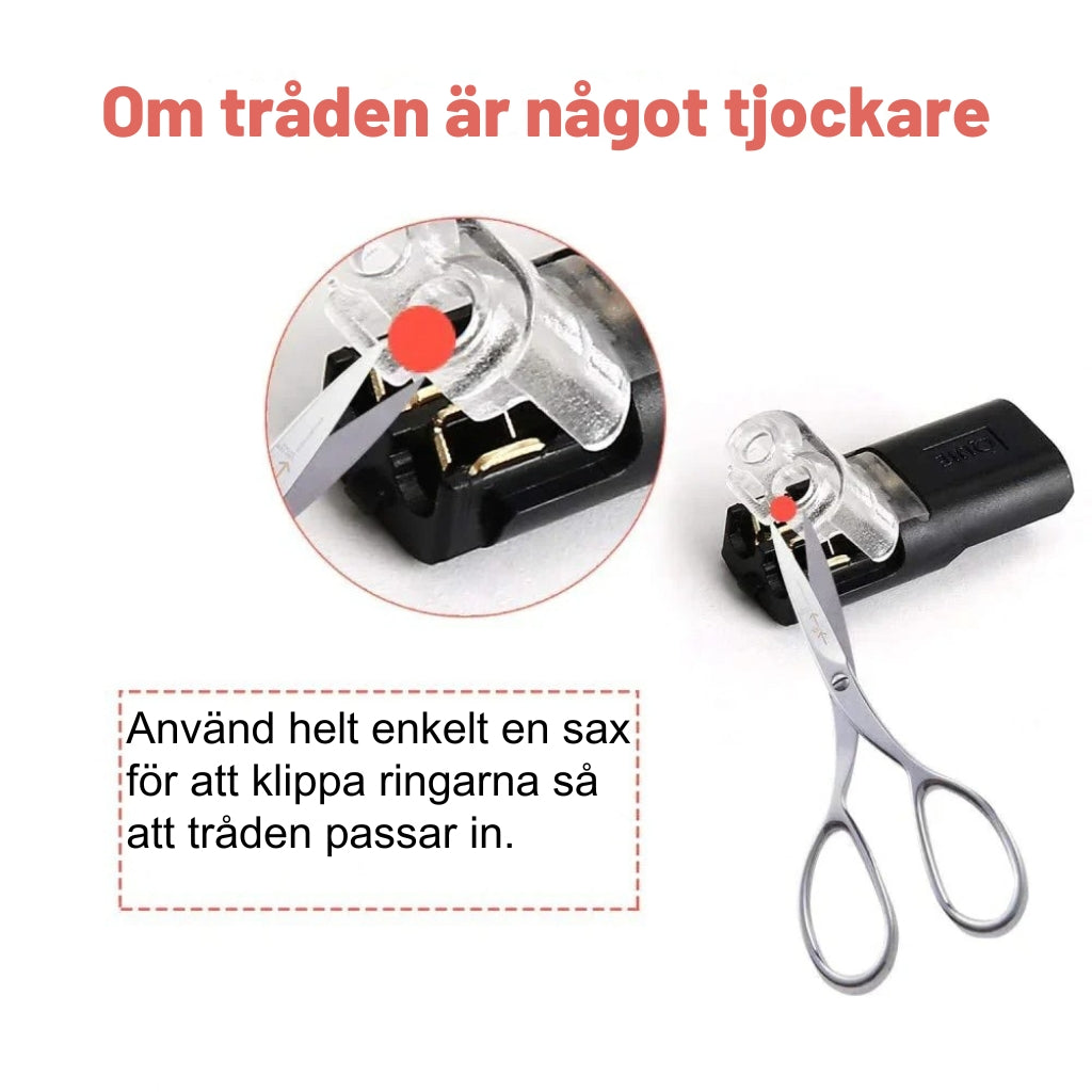 Smarta Kabelkontakter (20 st)