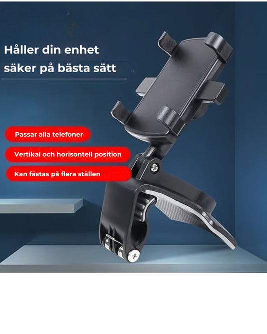 Roterande Telefonhållare