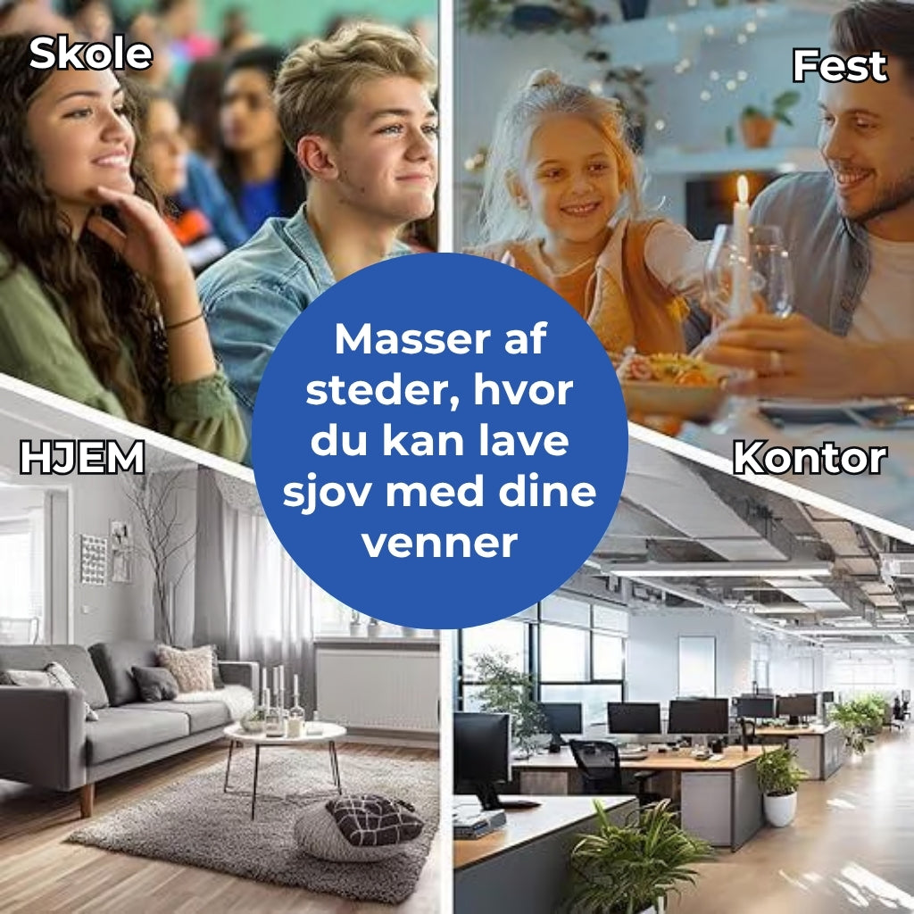 Osynlig syrsa: Det ultimata ljudskämtet