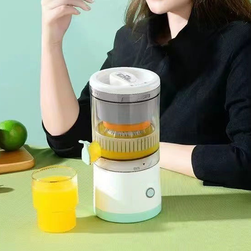 Sladdlös fruktpress
