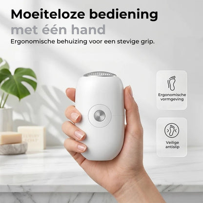 Automatisk pedikyrslipmaskin