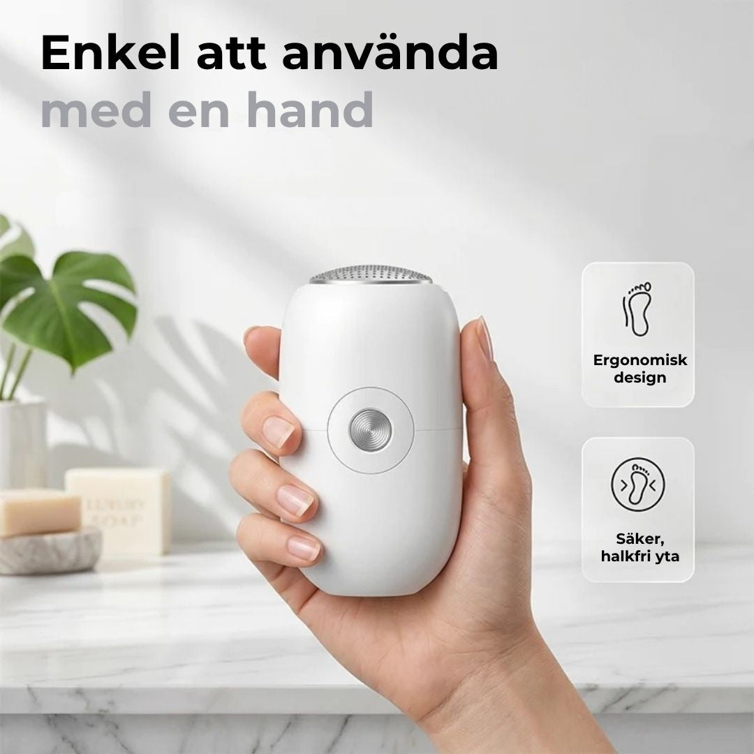 Automatisk Pedikyrmaskin