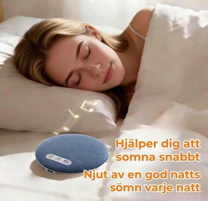 Ultratunn Bluetooth-kuddhögtalare (11 mm) – Personligt ljud för lugna nätter
