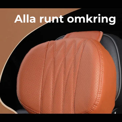 Nackstöd för bil - Nackkudde i memory foam