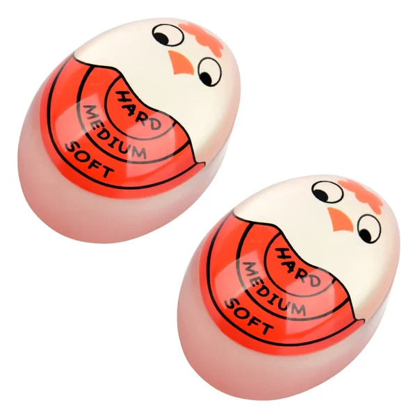 🥚 Färgskiftande äggklocka