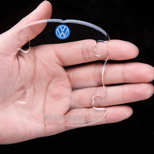 Skrapkydd för bildörrshandtag