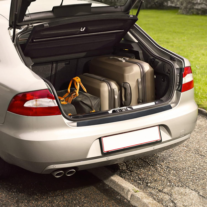 Backbar™ Skyddsöverdrag för bilens bagageutrymme