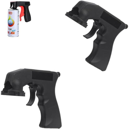 Universellt Sprayburkshandtag