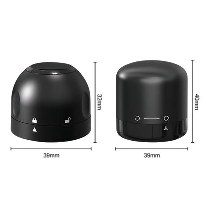 Vakuumkork för vinflaskor