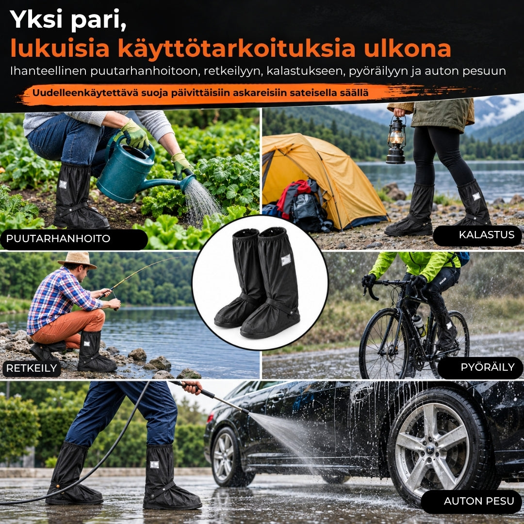 Vattentäta skoskydd | 1 par