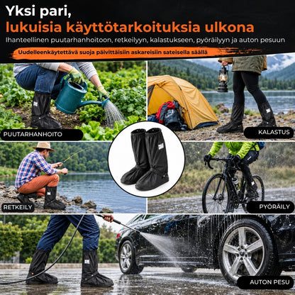 Vattentäta skoskydd | 1 par