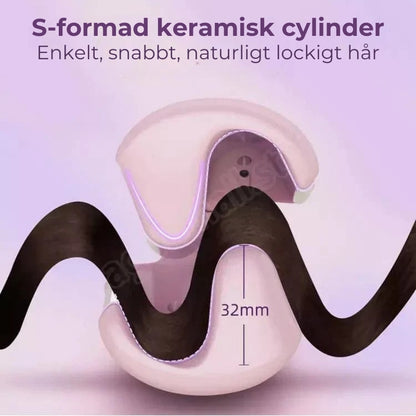 Locktång med supersnabb uppvärmning