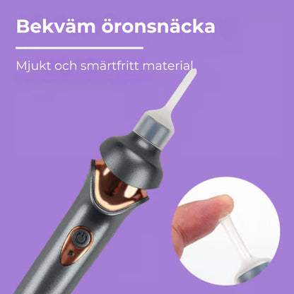 Smärtfri Öronvaxborttagare