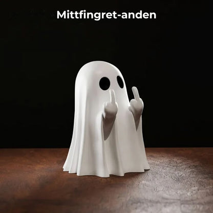 Söta spökfigurer